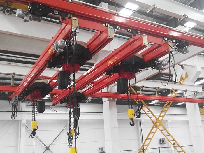 BD-KPK懸臂吊——精準(zhǔn)定位，賦能高效生產(chǎn)